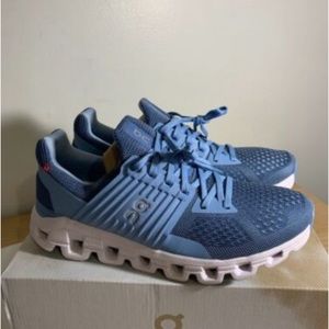 On Cloud Swift Blue Women's 8.5